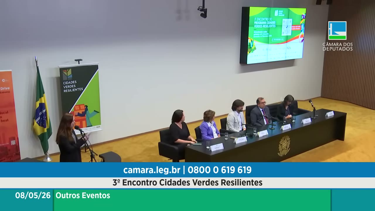 Vídeo do evento em 2:59:58