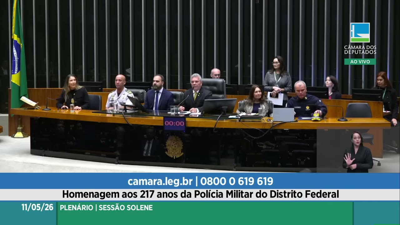 Vídeo do evento em 6:13
