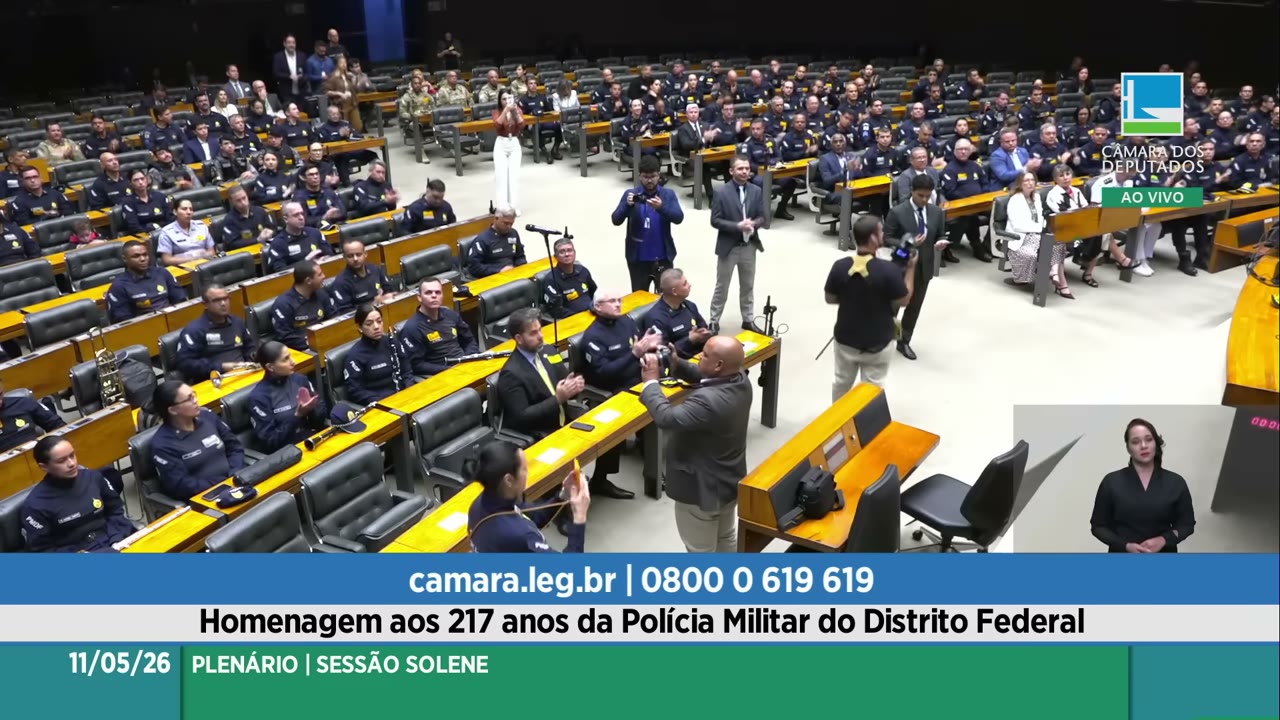 Vídeo do evento em 14:54