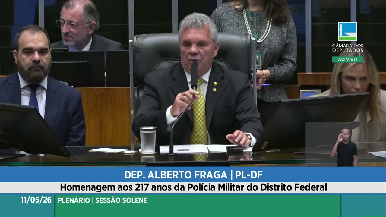 Vídeo do evento em 31:37