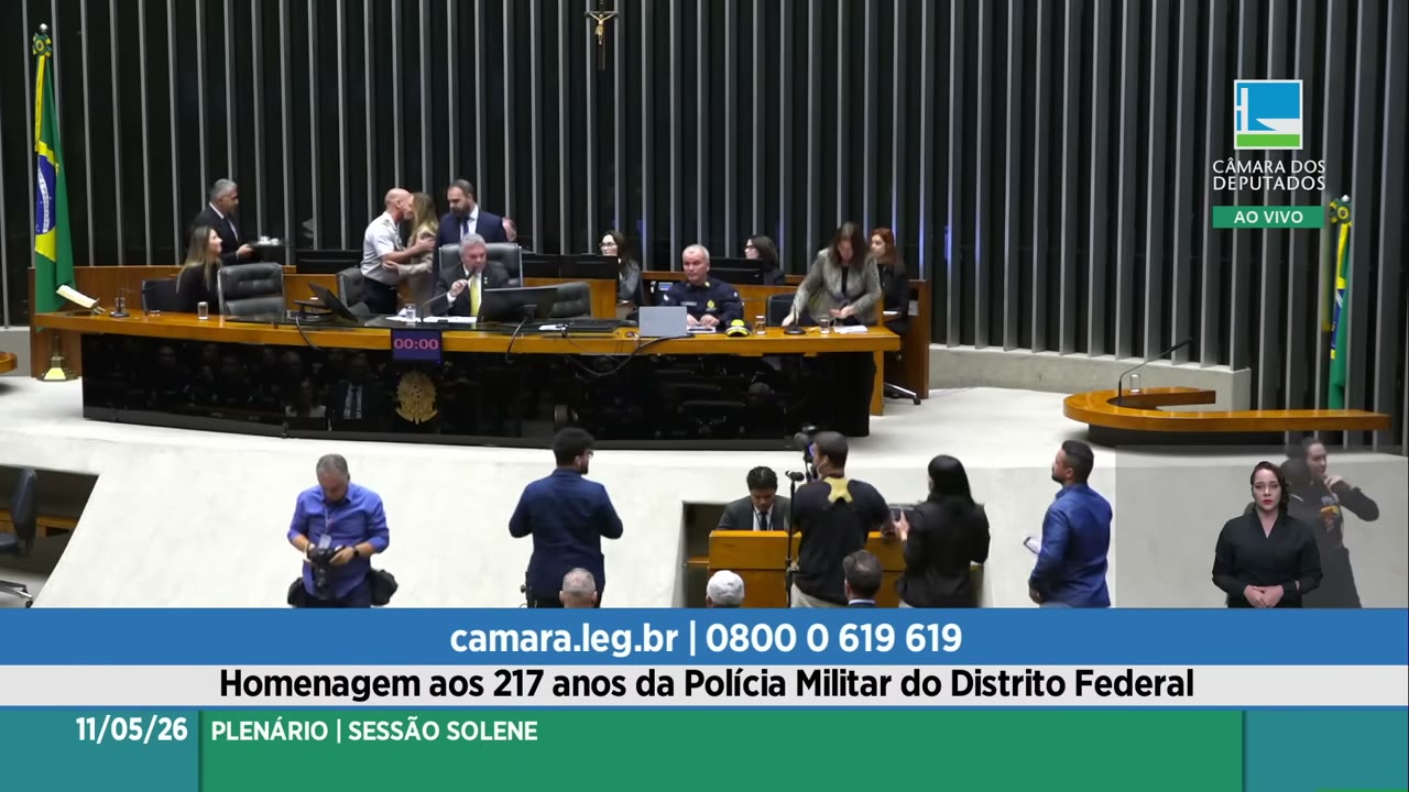 Vídeo do evento em 39:22