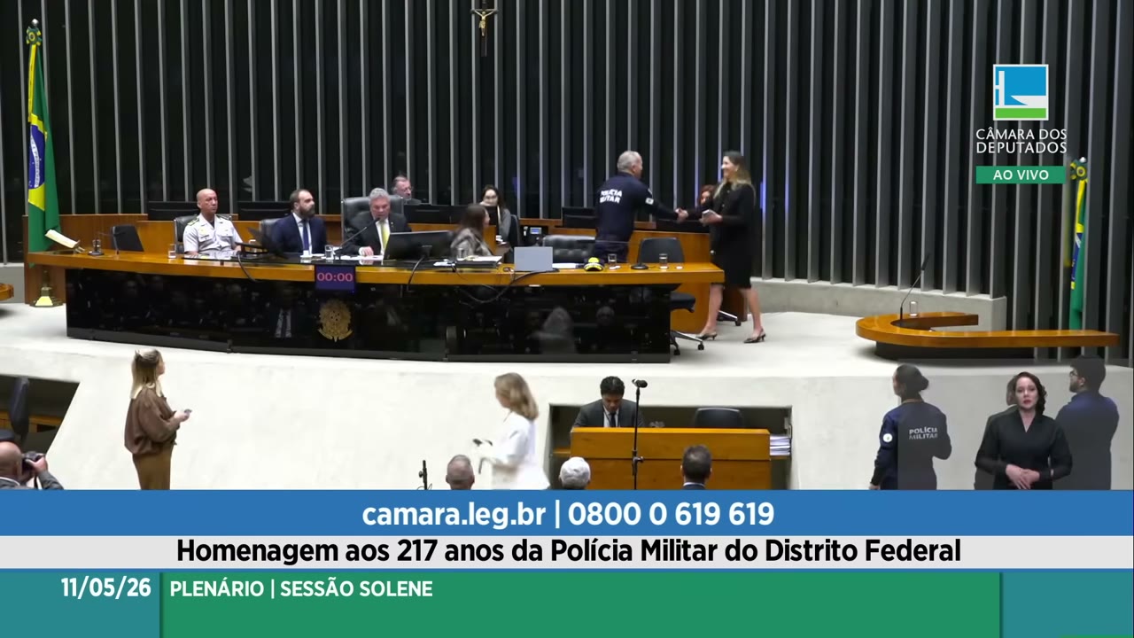Vídeo do evento em 52:18
