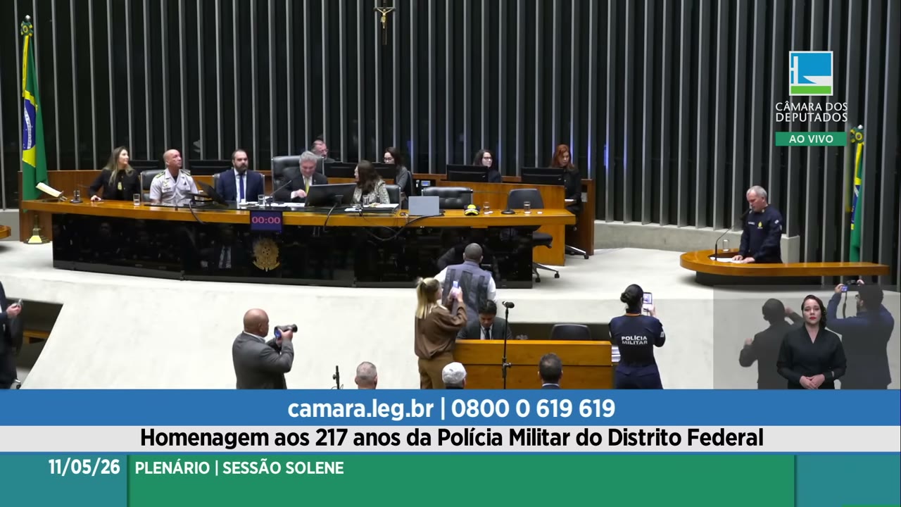 Vídeo do evento em 52:42