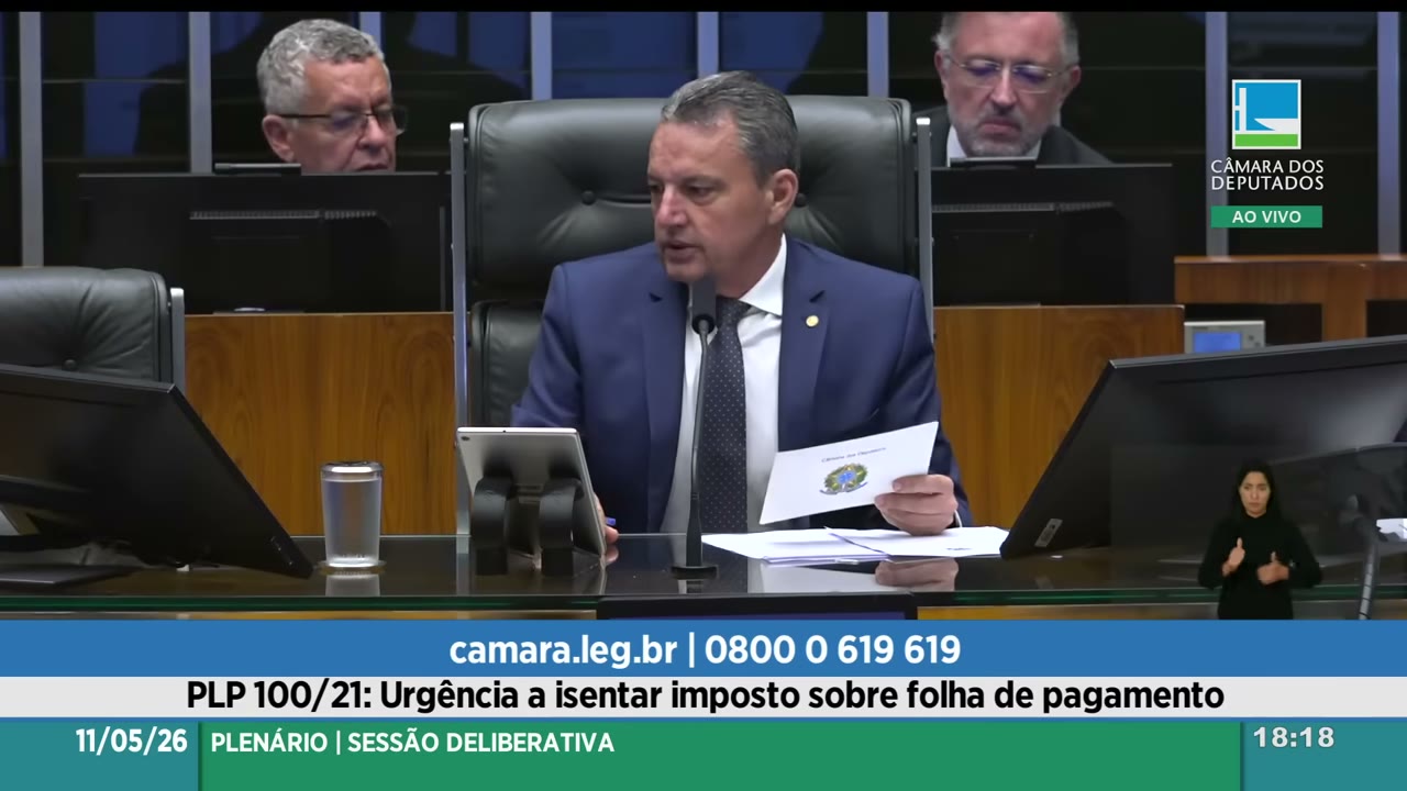Vídeo do evento em 12:27