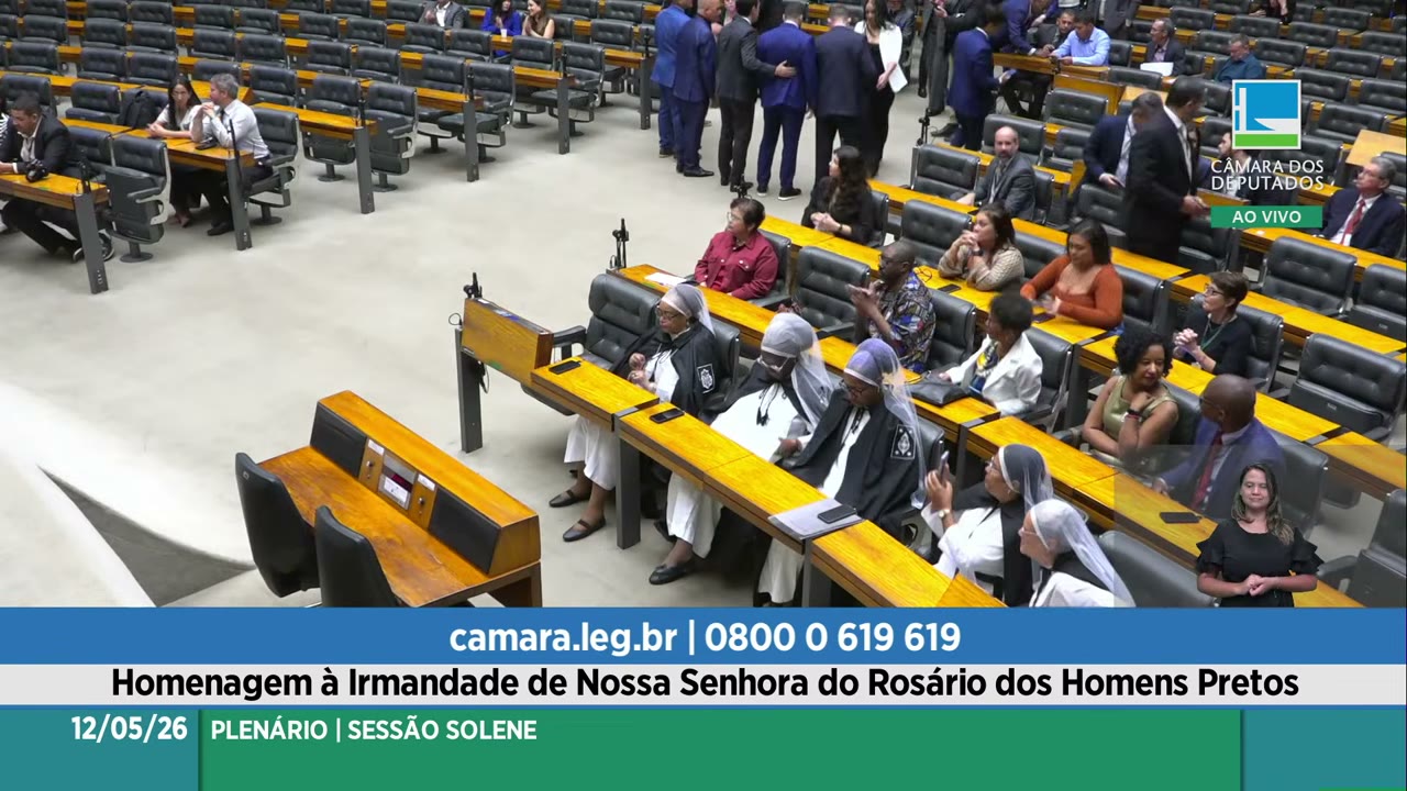 Vídeo do evento em 37:43