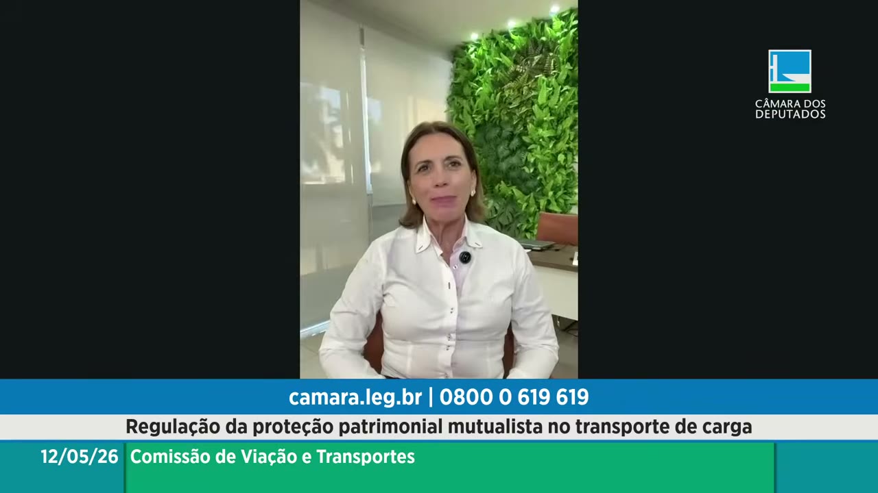 Vídeo do evento em 6:24