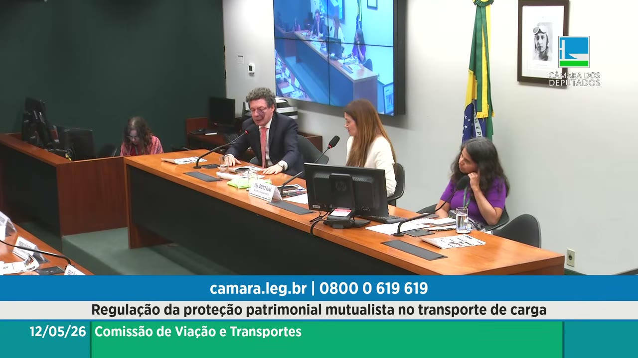 Vídeo do evento em 13:24