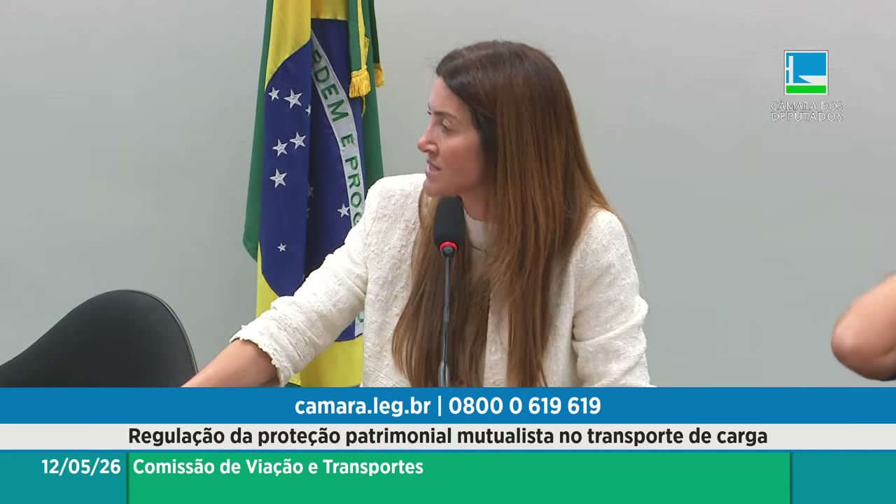Vídeo do evento em 19:02