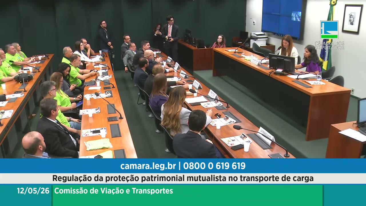 Vídeo do evento em 21:44