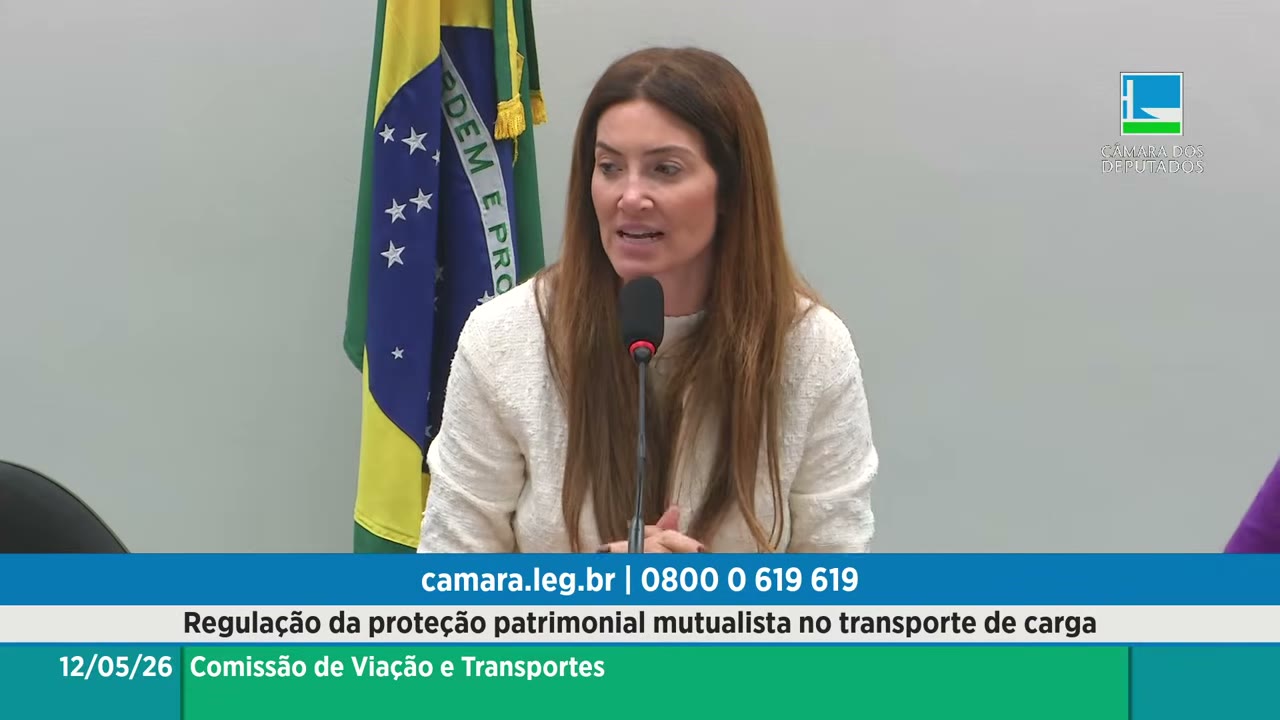 Vídeo do evento em 29:41