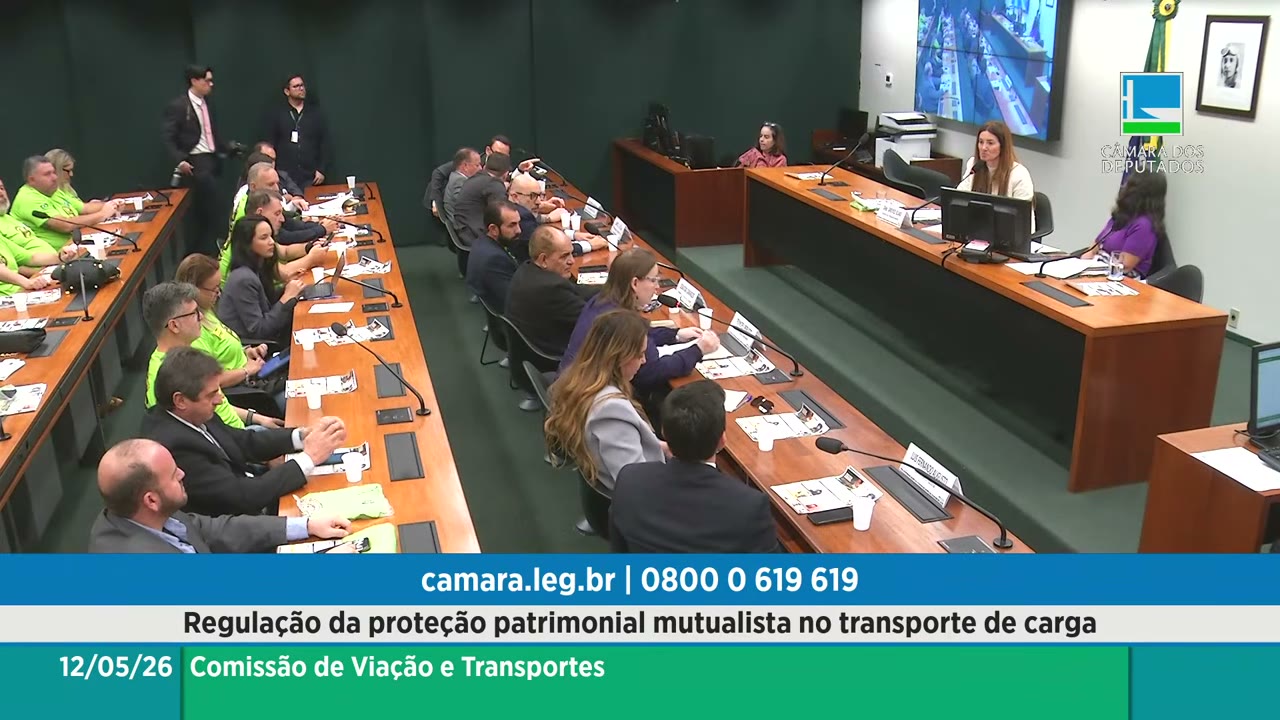 Vídeo do evento em 30:29