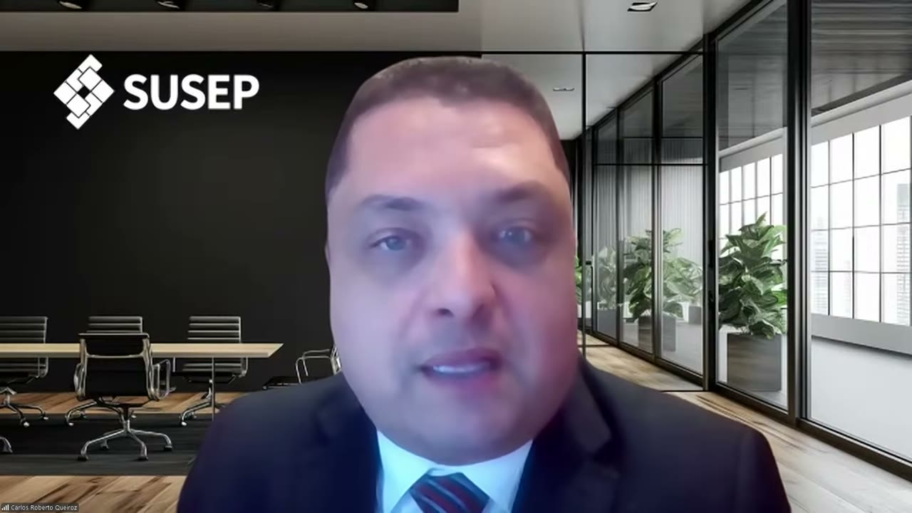 Vídeo do evento em 43:45