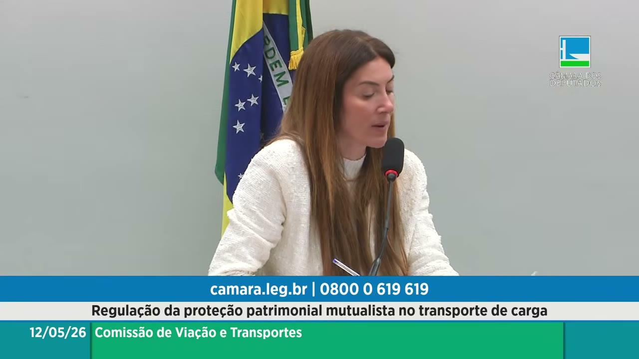 Vídeo do evento em 55:34