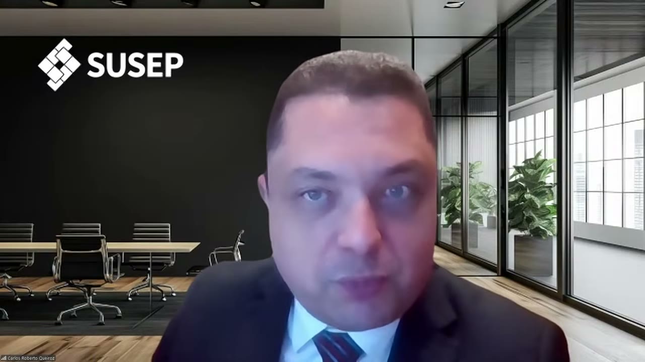 Vídeo do evento em 57:12