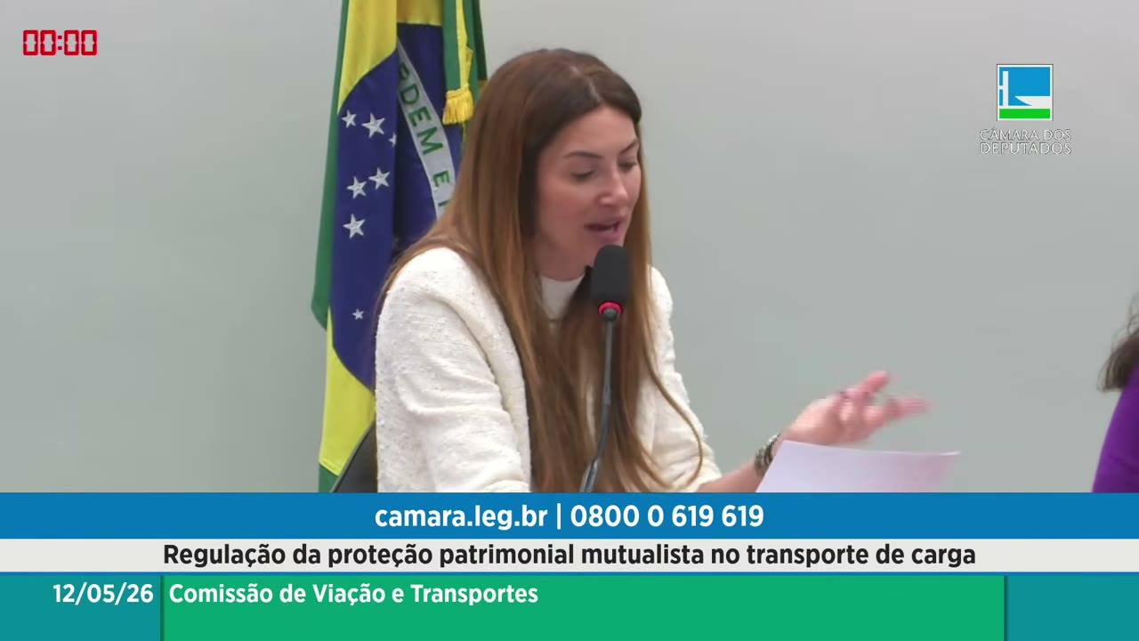 Vídeo do evento em 1:02:28
