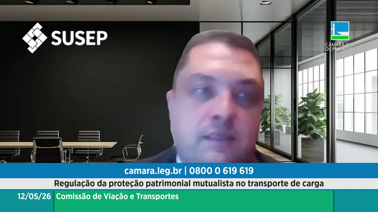 Vídeo do evento em 1:03:06