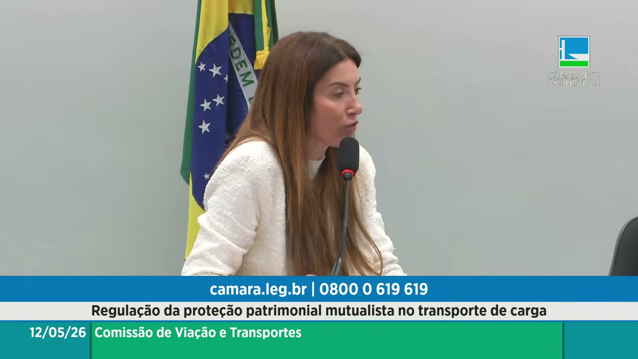 Vídeo do evento em 1:05:10