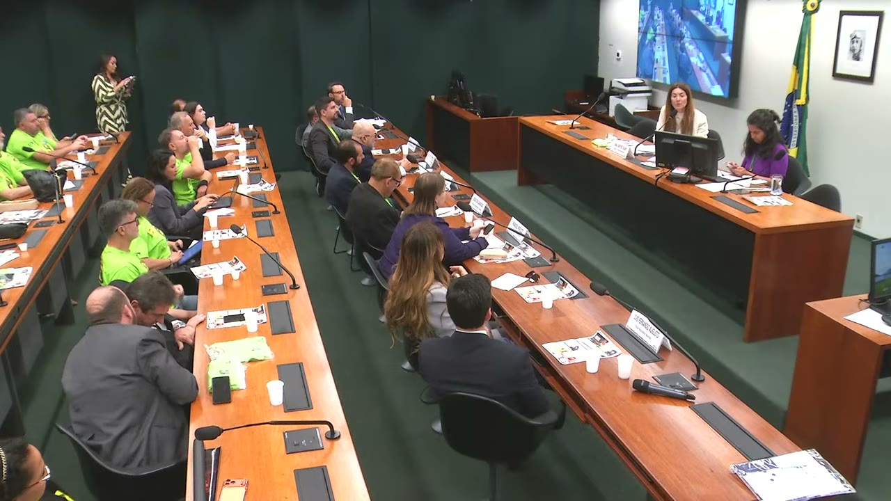 Vídeo do evento em 1:37:57