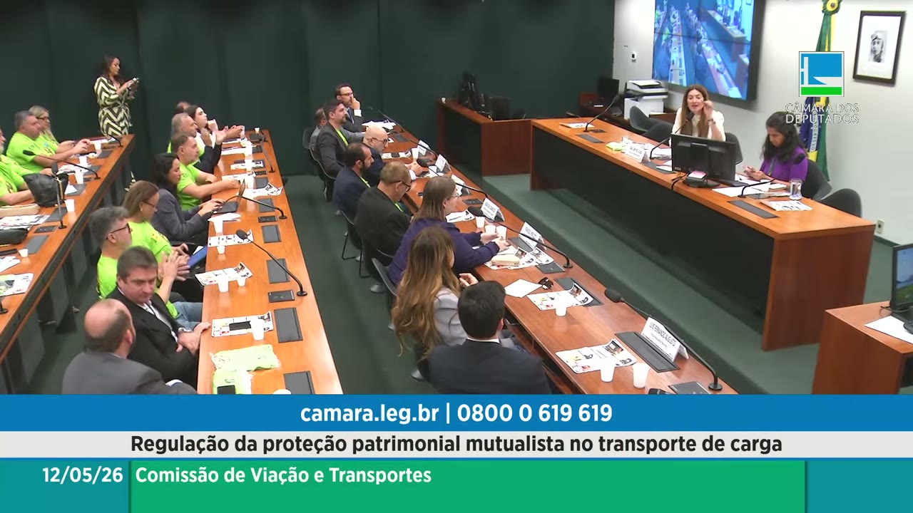 Vídeo do evento em 1:37:57