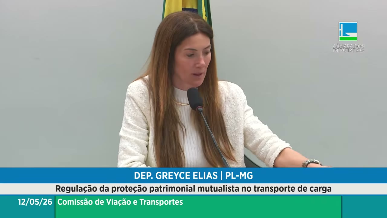 Vídeo do evento em 1:40:44