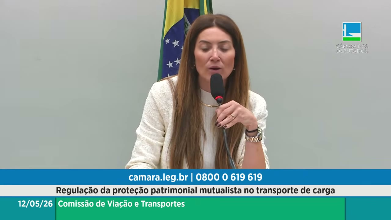 Vídeo do evento em 1:40:51