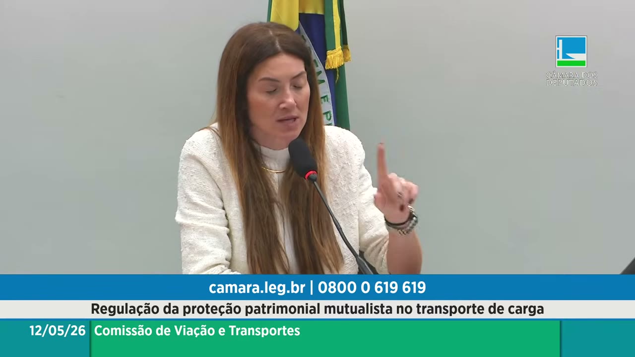 Vídeo do evento em 2:04:10