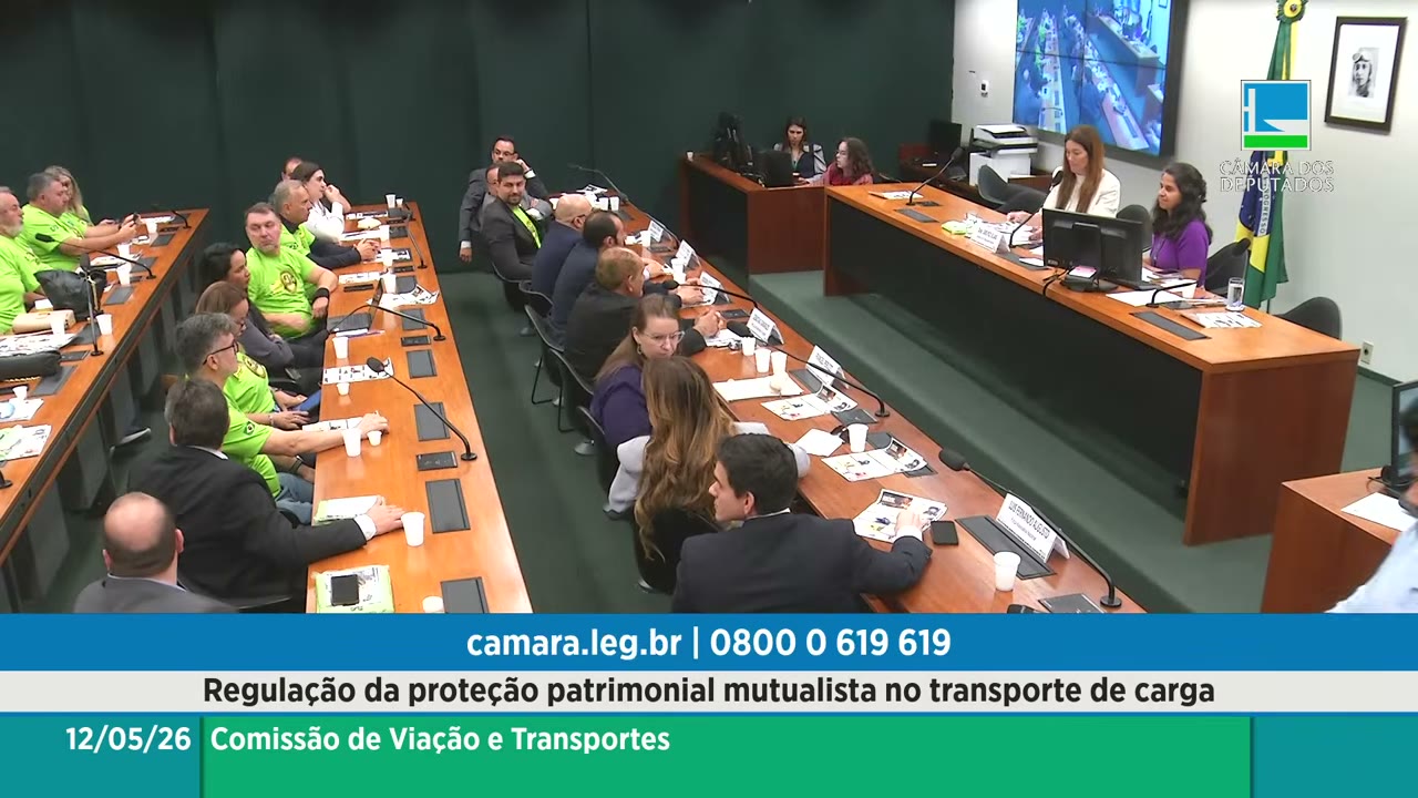 Vídeo do evento em 2:12:17