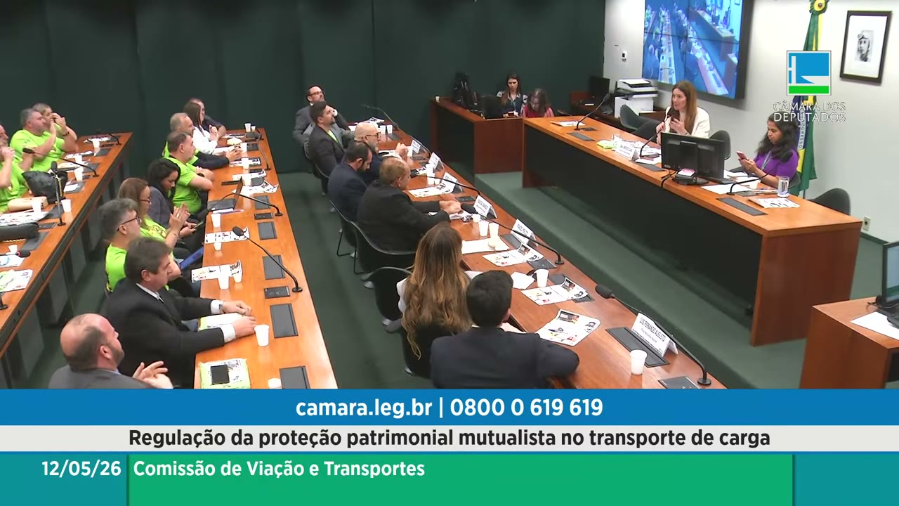Vídeo do evento em 2:16:05