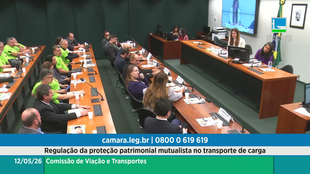 Vídeo do evento em 2:20:31