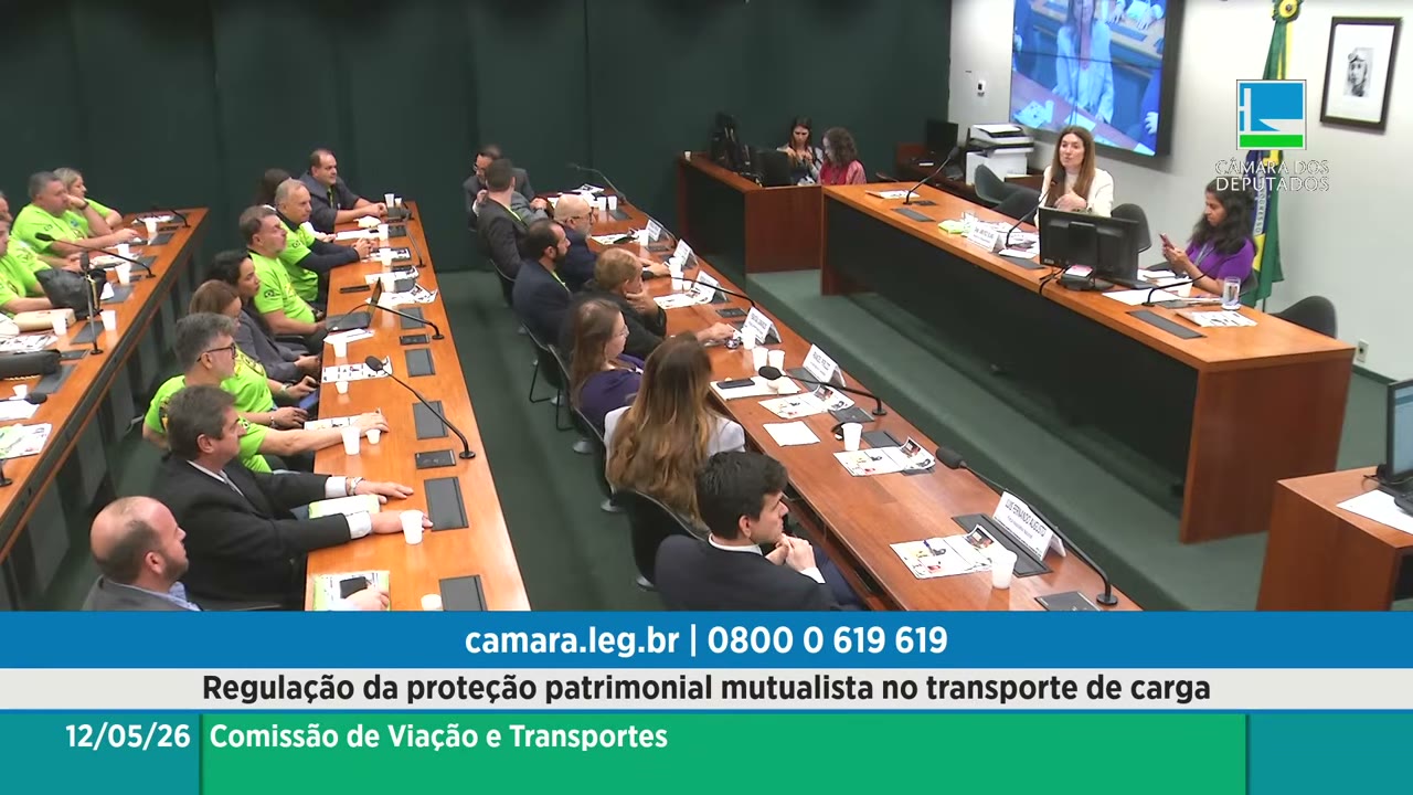 Vídeo do evento em 2:20:42