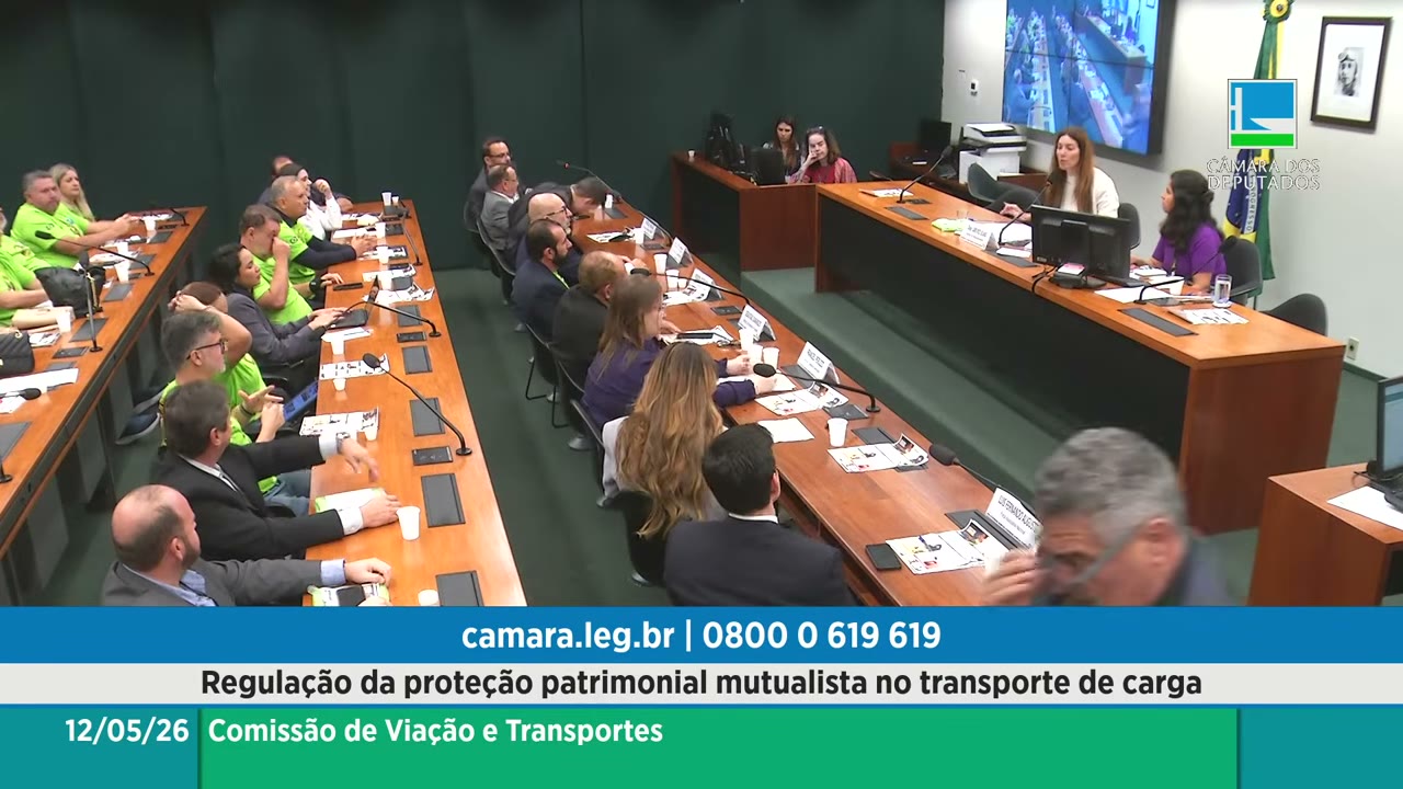 Vídeo do evento em 2:23:49