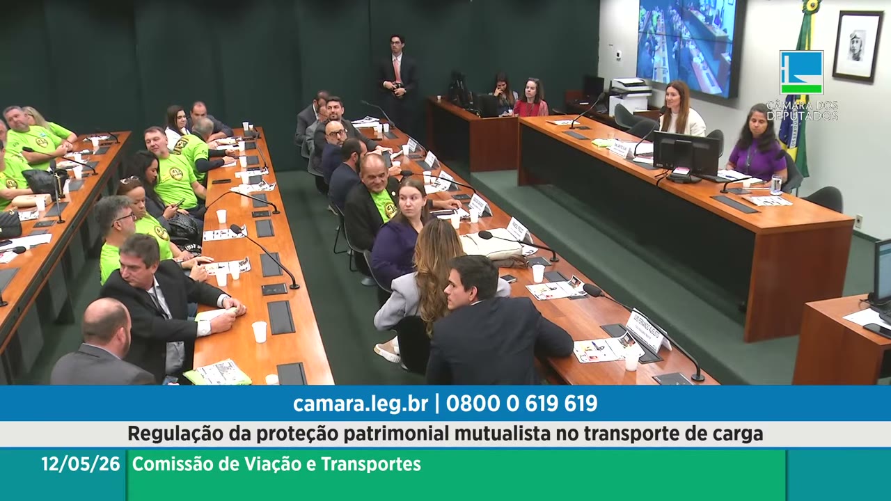 Vídeo do evento em 2:32:18