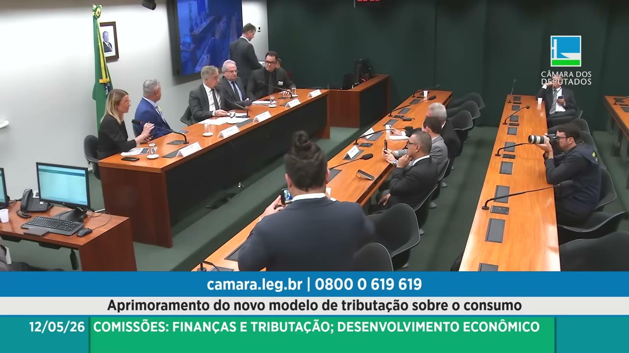 Vídeo do evento em 11:08
