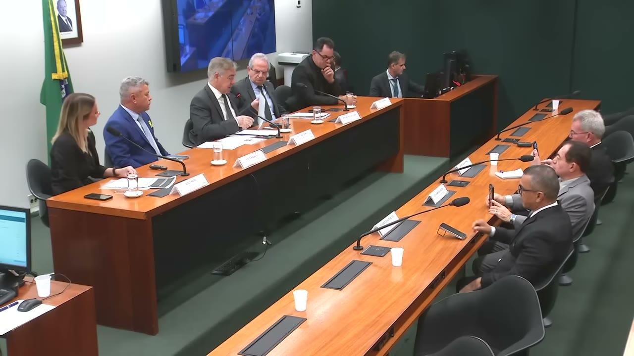 Vídeo do evento em 25:32