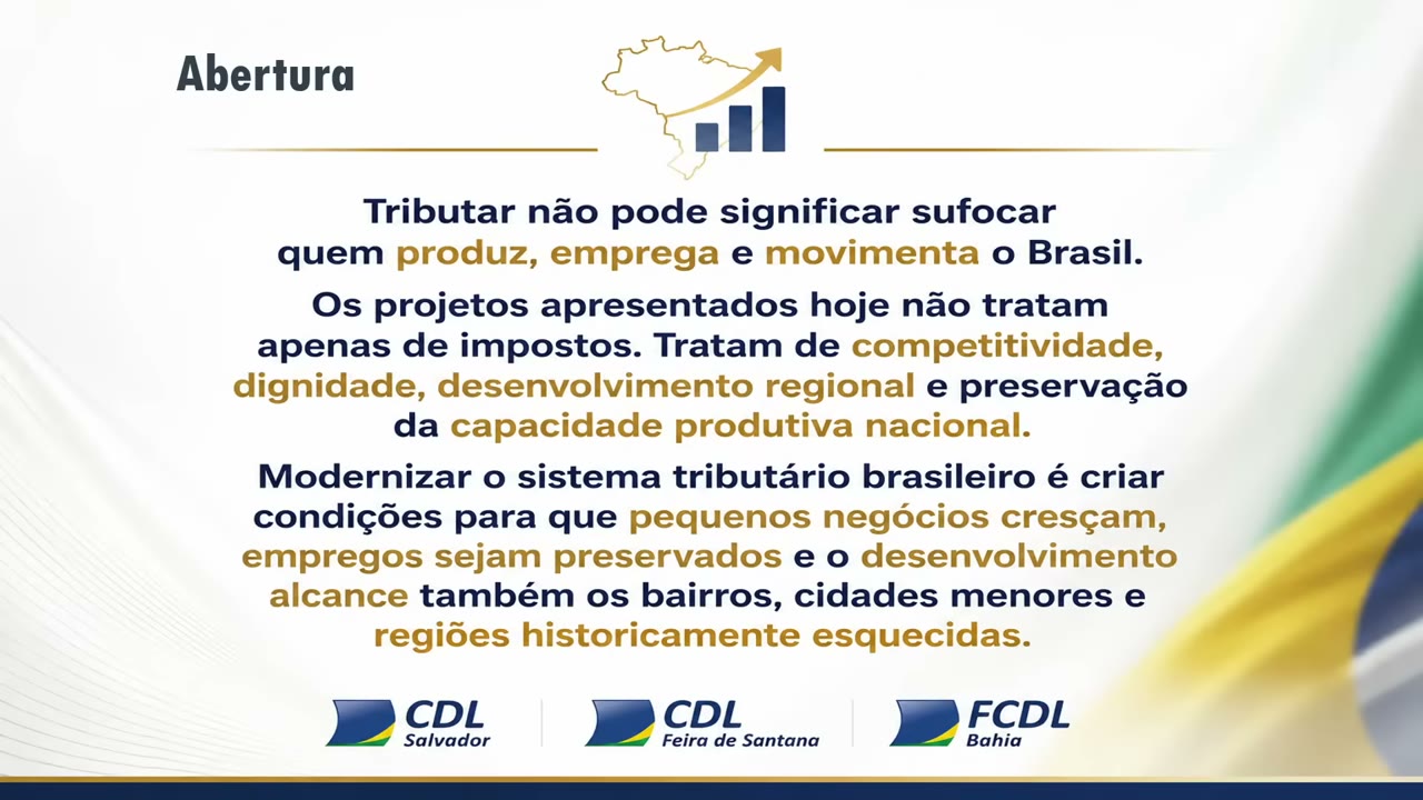 Vídeo do evento em 29:57