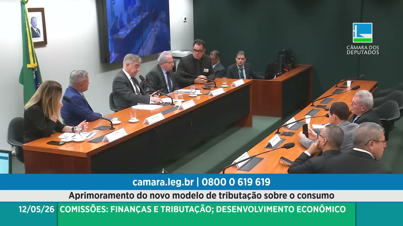 Vídeo do evento em 45:49