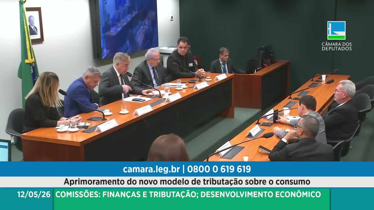 Vídeo do evento em 51:09