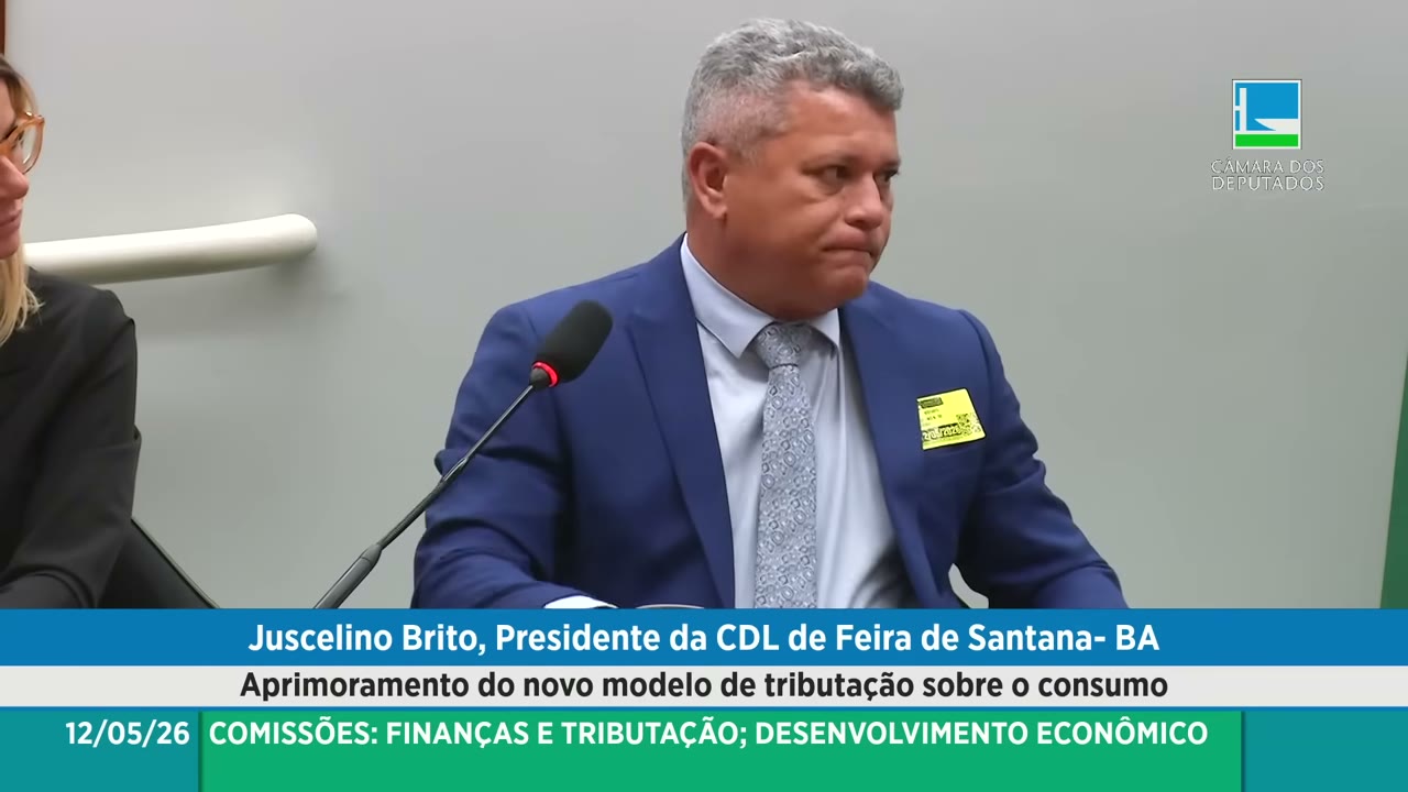 Vídeo do evento em 55:42