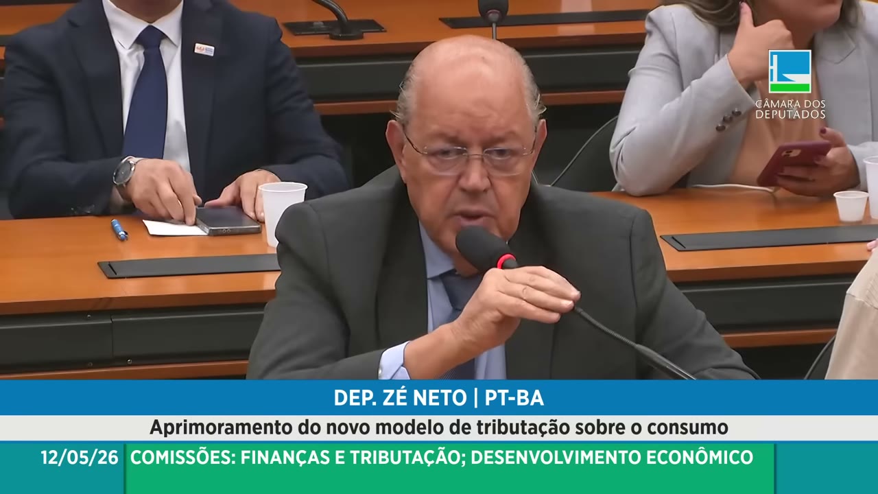 Vídeo do evento em 59:44
