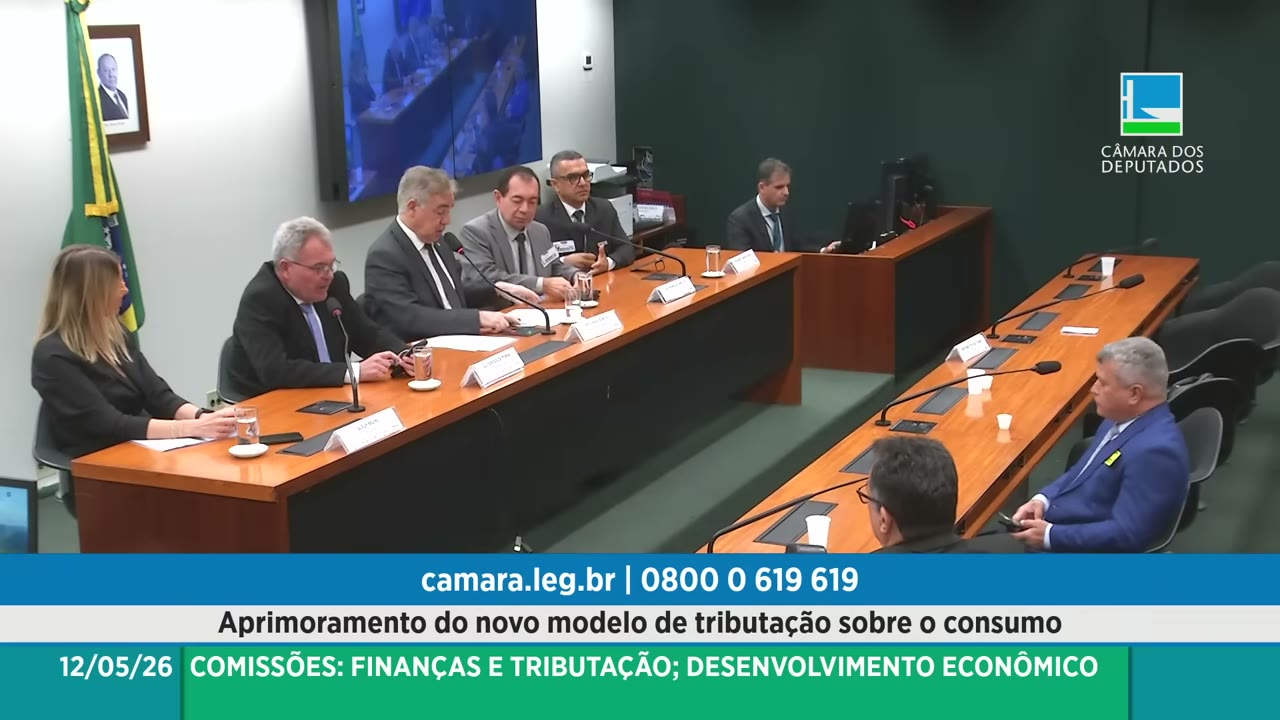 Vídeo do evento em 1:21:33