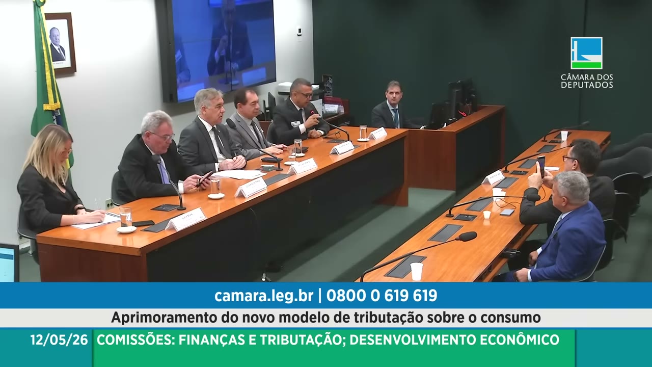 Vídeo do evento em 1:24:19