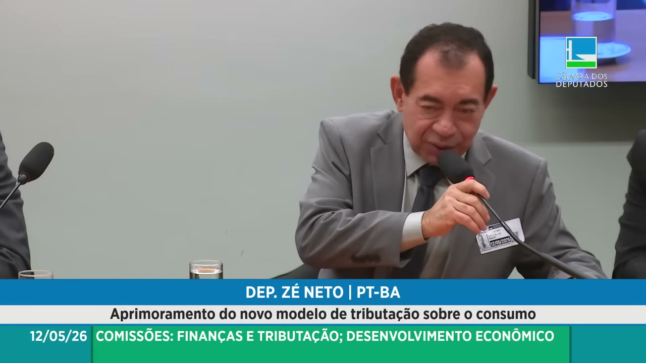 Vídeo do evento em 1:35:58