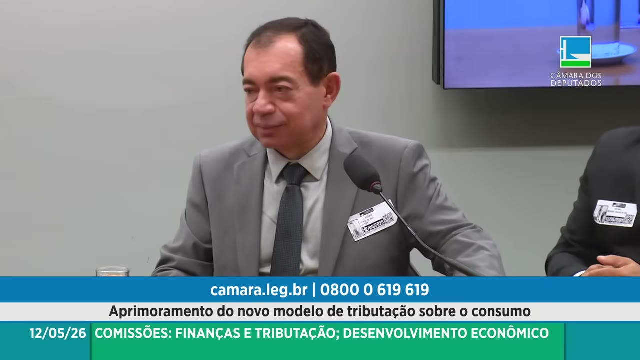 Vídeo do evento em 1:46:24