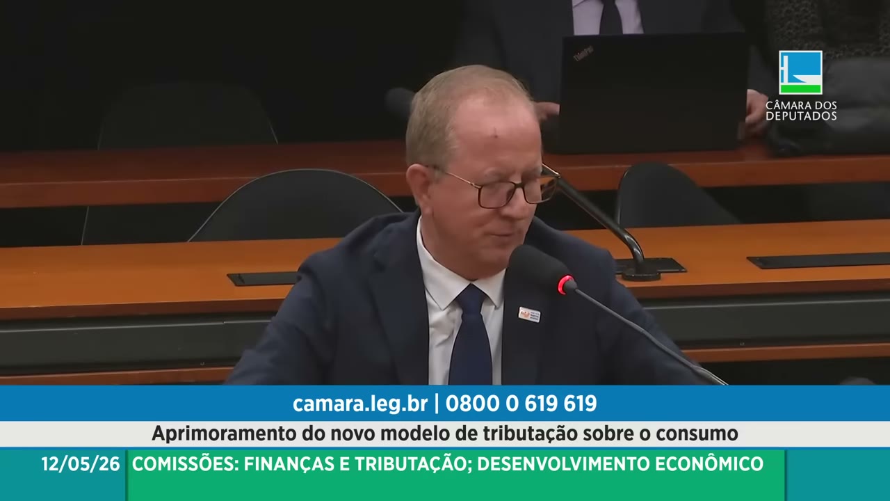 Vídeo do evento em 1:54:12