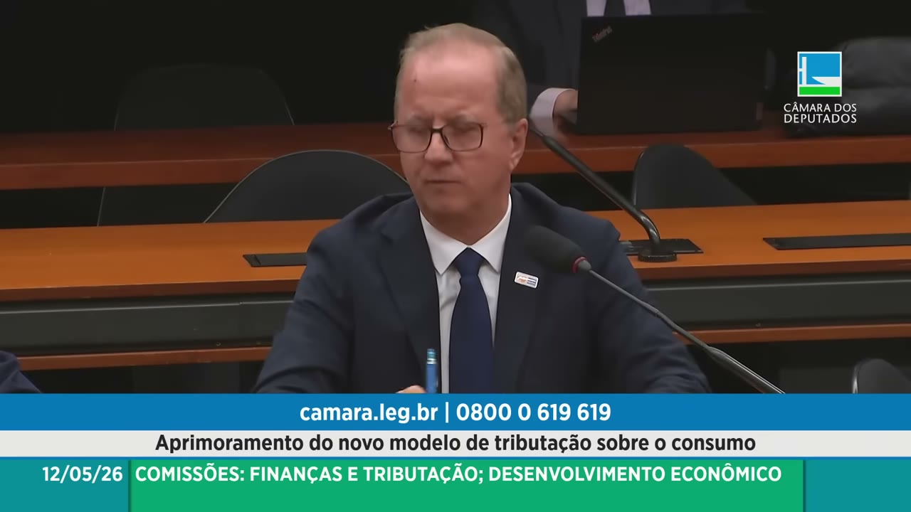 Vídeo do evento em 1:58:38