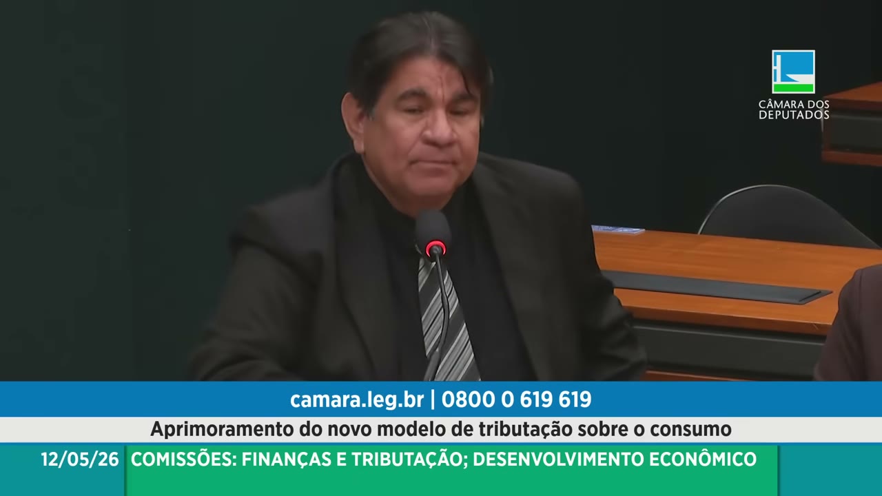 Vídeo do evento em 2:07:22