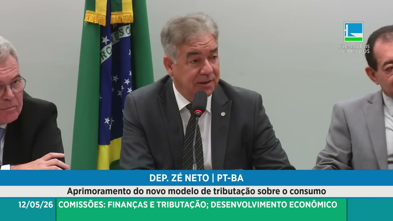 Vídeo do evento em 2:07:40