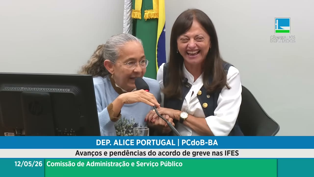 Vídeo do evento em 42:34