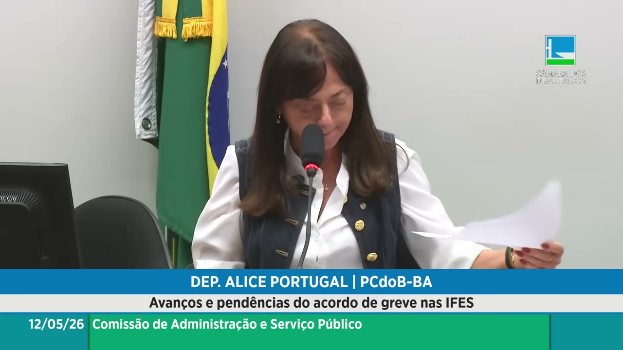 Vídeo do evento em 54:32