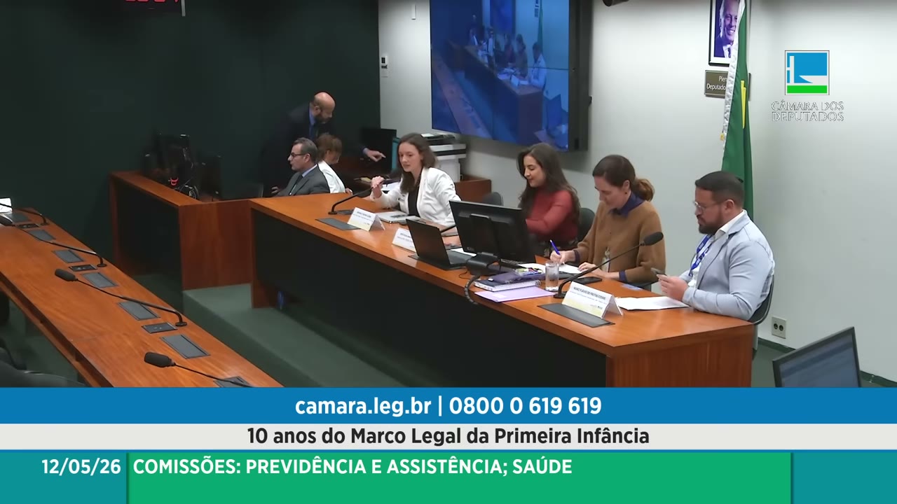 Vídeo do evento em 3:51